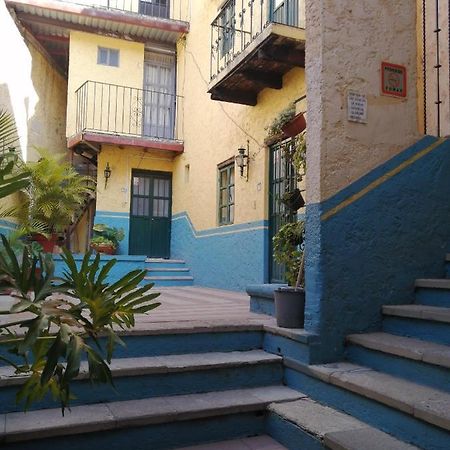 Hotel Casa Dulcinea Guanajuato Exterior photo