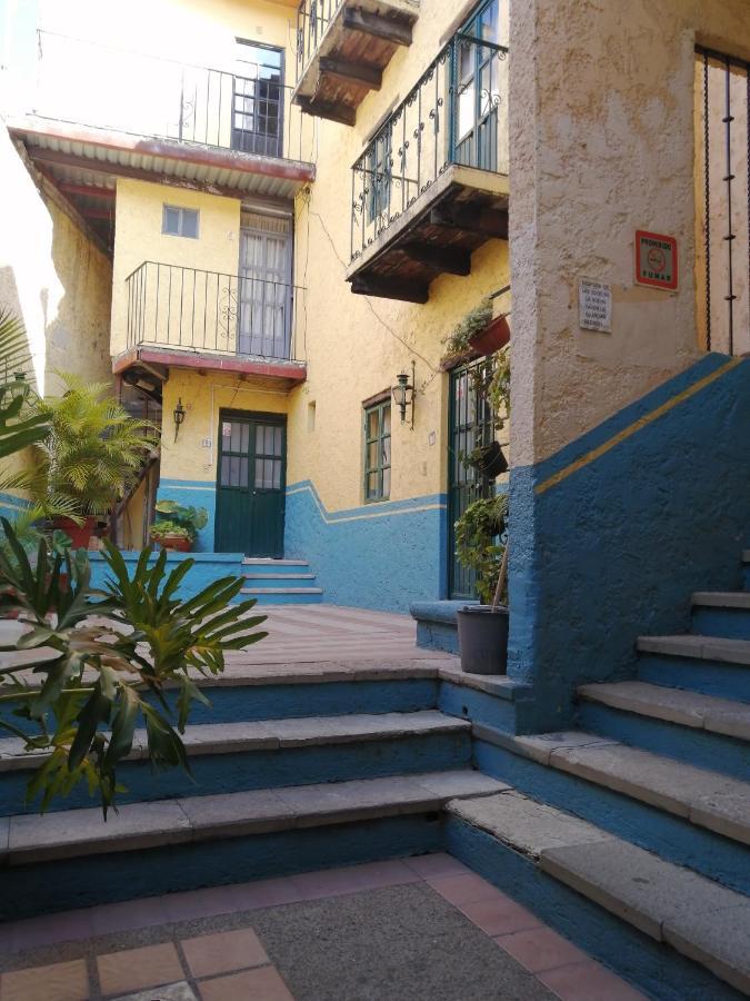 Hotel Casa Dulcinea Guanajuato Exterior photo